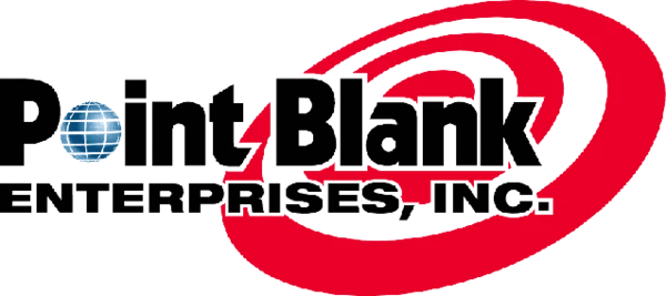 Point Blank logo