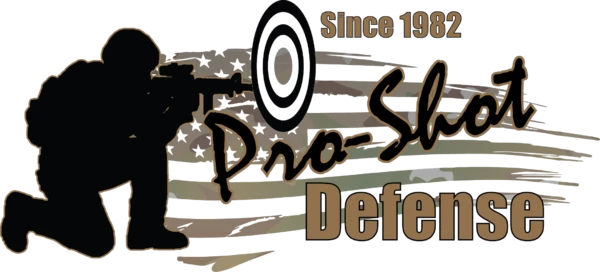 Pro Shot Defense logo