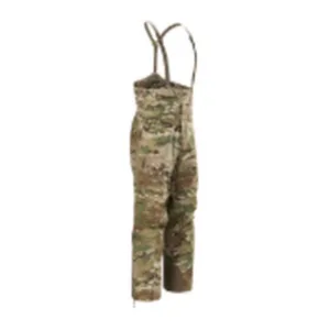 Arc'teryx Alpha Bib Pant Gen 2 MultiCam Men's