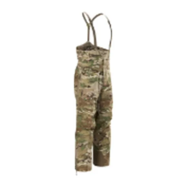 Arc'teryx Alpha Bib Pant Gen 2 MultiCam Men's