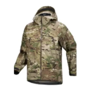Arc'teryx Alpha LT Jacket Gen 2.1 MultiCam Men's
