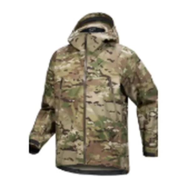 Arc'teryx Alpha LT Jacket Gen 2.1 MultiCam Men's